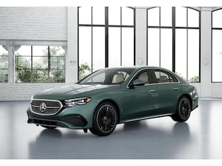2026 Mercedes-Benz E-Class E 350 4MATIC ® Sedan Sedan