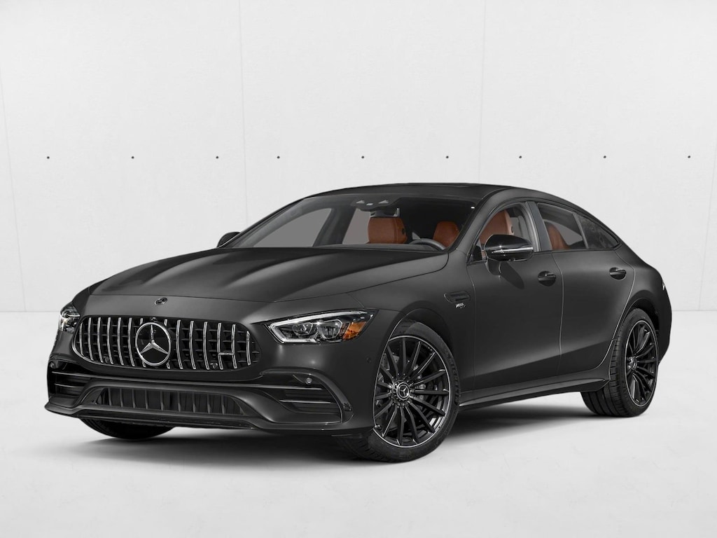 Used 2023 Mercedes-Benz AMG GT 4MATIC Hatchback