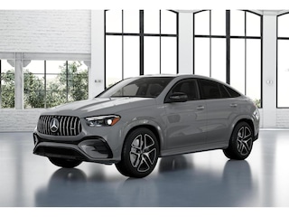 2026 Mercedes-Benz AMG GLE 53 AMG ® GLE 53 4MATIC+ ® Coupe Coupe