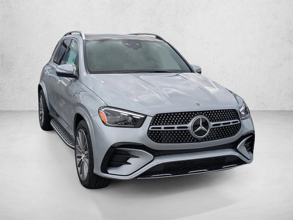 Used 2026 Mercedes-Benz GLE 4MATIC SUV
