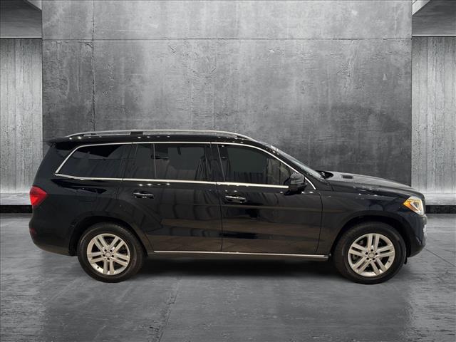 2014 Mercedes Benz GL 450 photo 4