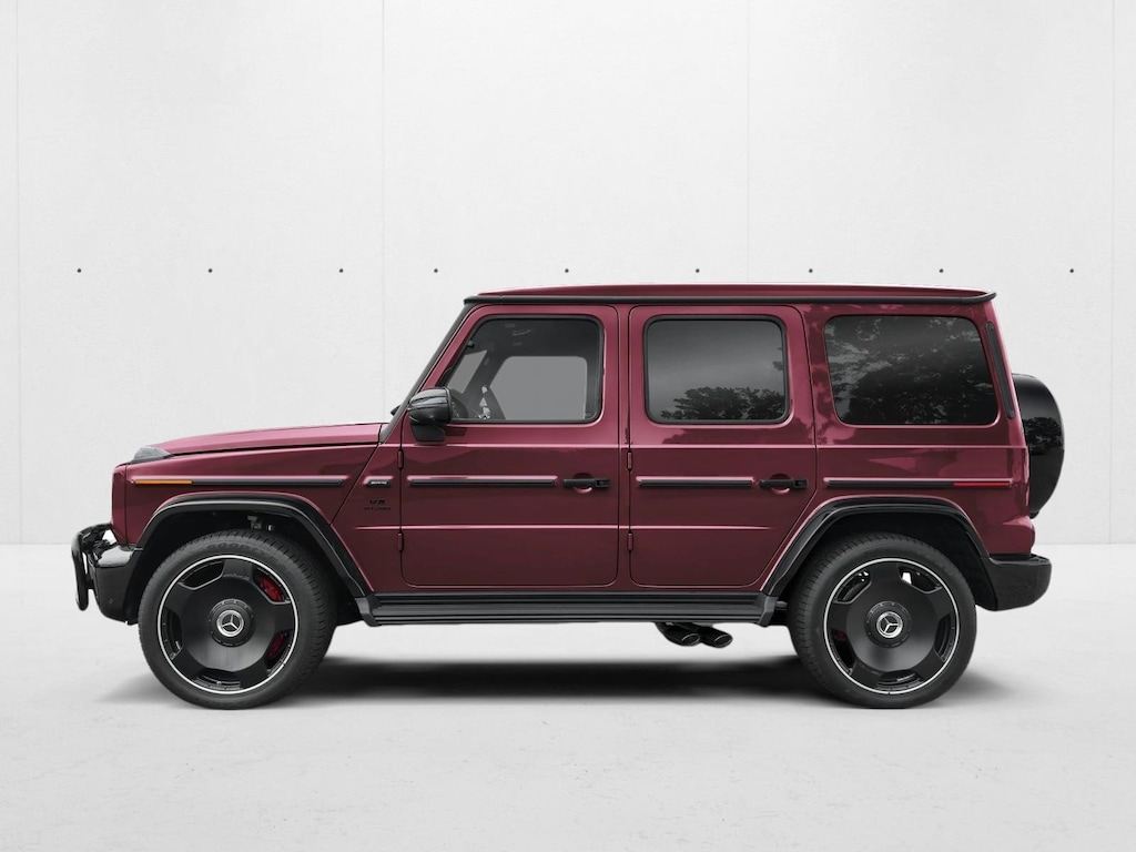 New 2027 Mercedes-Benz G-Class AMG ® G 63 SUV Sport Utility