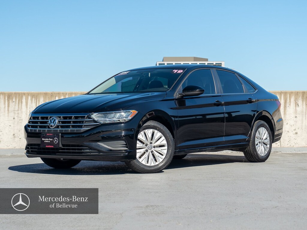 Used 2019 Volkswagen Jetta 1.4T S Sedan