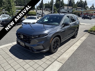 2024 Honda CR-V Hybrid