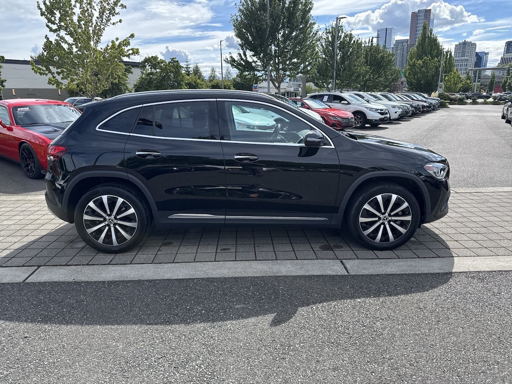 Certified 2023 Mercedes-Benz GLA SUV
