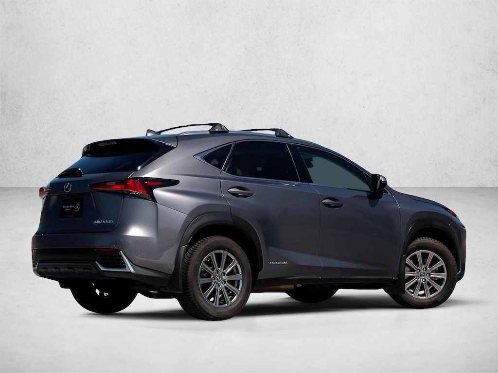 Used 2018 Lexus NX SUV