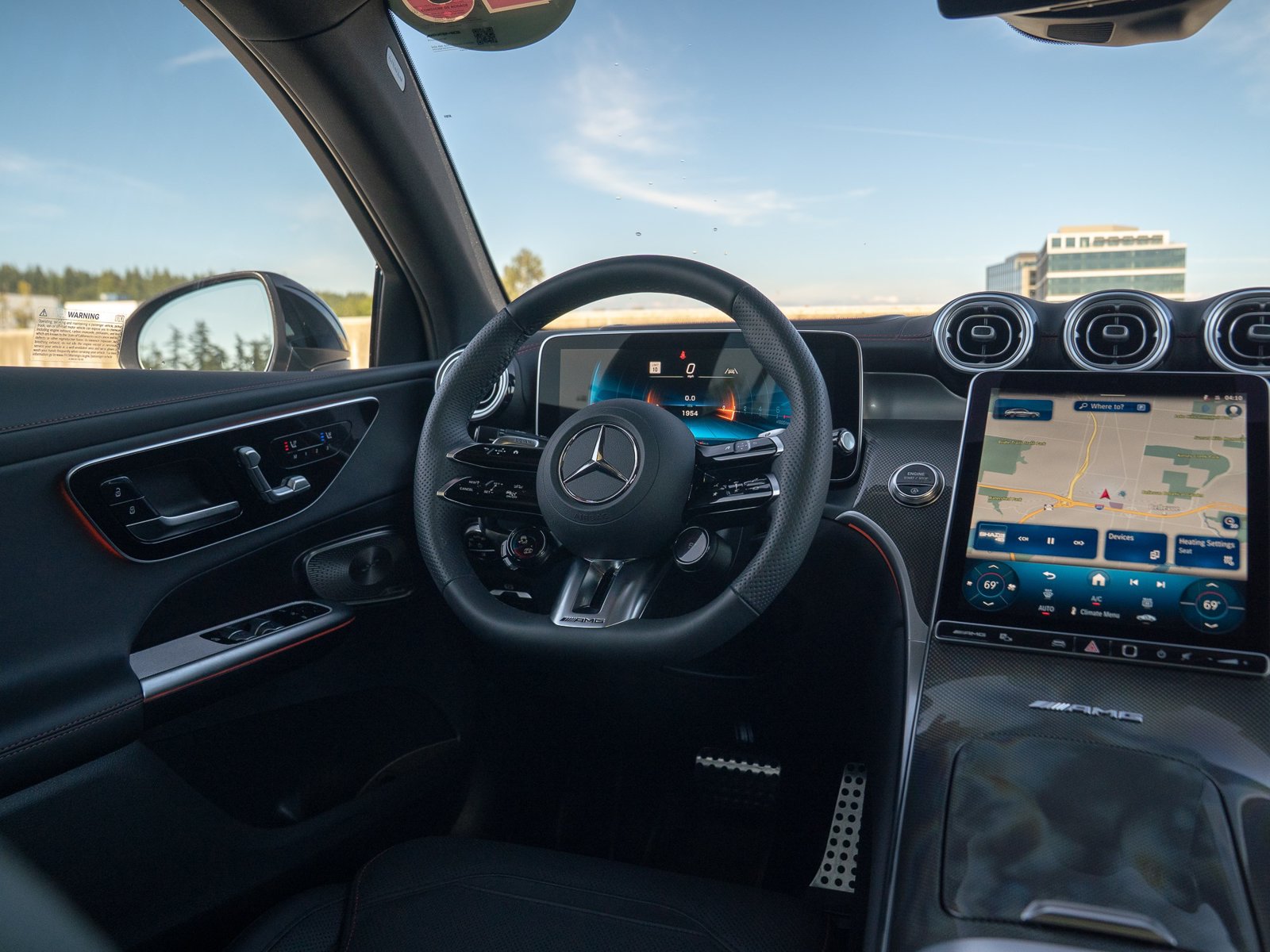 2026 Mercedes-Benz GLC Coupe AMG GLC 43 - Photo 19