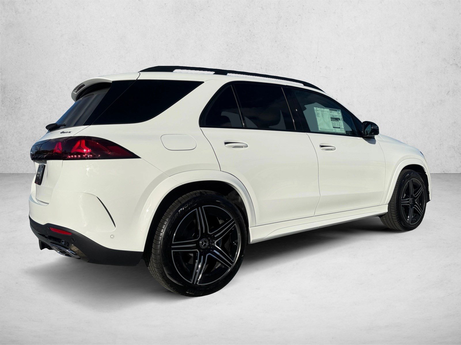 New 2027 Mercedes-Benz GLE 350 GLE 350 4MATIC ® SUV SUV