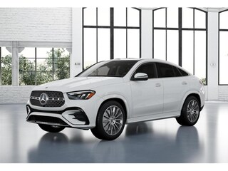 2026 Mercedes-Benz GLE 450 GLE 450 4MATIC &reg; Coupe Coupe