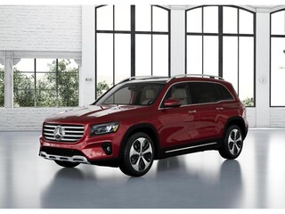 2026 Mercedes-Benz GLB 250 GLB 250 4MATIC ® SUV SUV