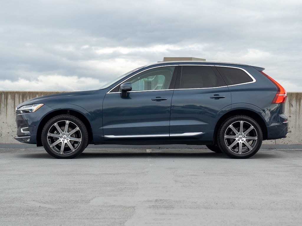 Used 2021 Volvo XC60 T5 Inscription SUV
