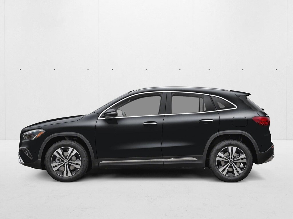 New 2026 Mercedes-Benz GLA 250 GLA 250 4MATIC ® SUV SUV
