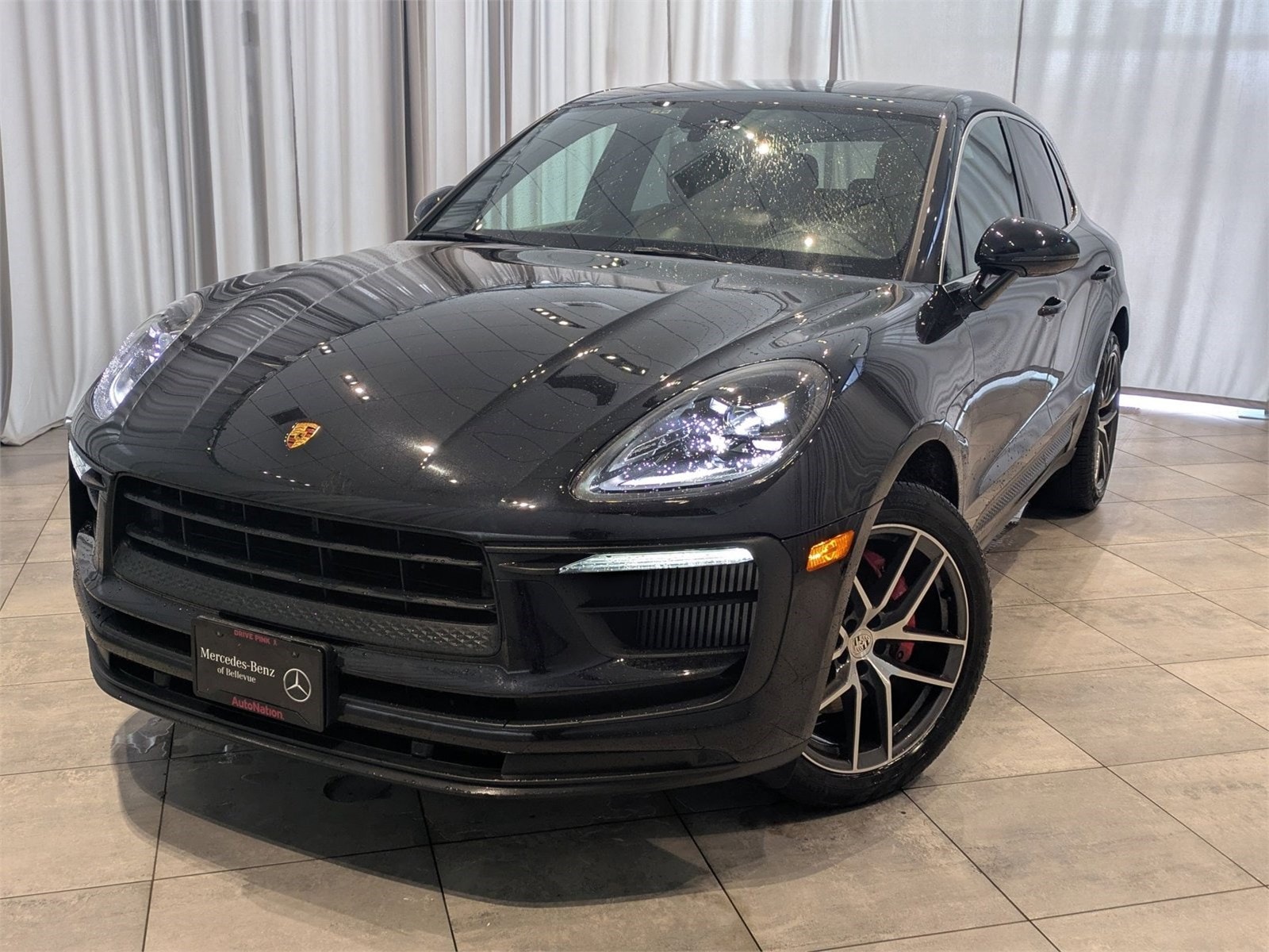 2022 Porsche Macan