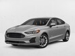  Ford Fusion Hybrid