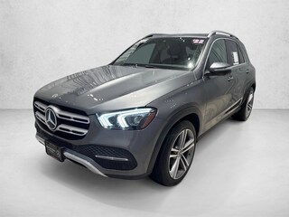 2022 Mercedes-Benz GLE