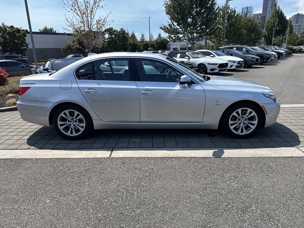 Used 2010 BMW 5 Series Sedan