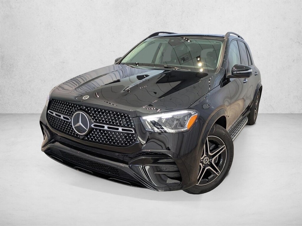 Used 2026 Mercedes-Benz GLE 4MATIC SUV
