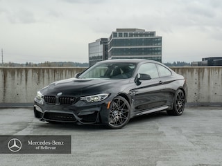2019 BMW M4 Coupe