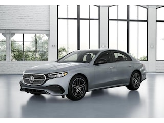 2025 Mercedes-Benz E-Class E 350 4MATIC ® Sedan Sedan