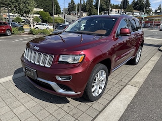 2016 Jeep Grand Cherokee