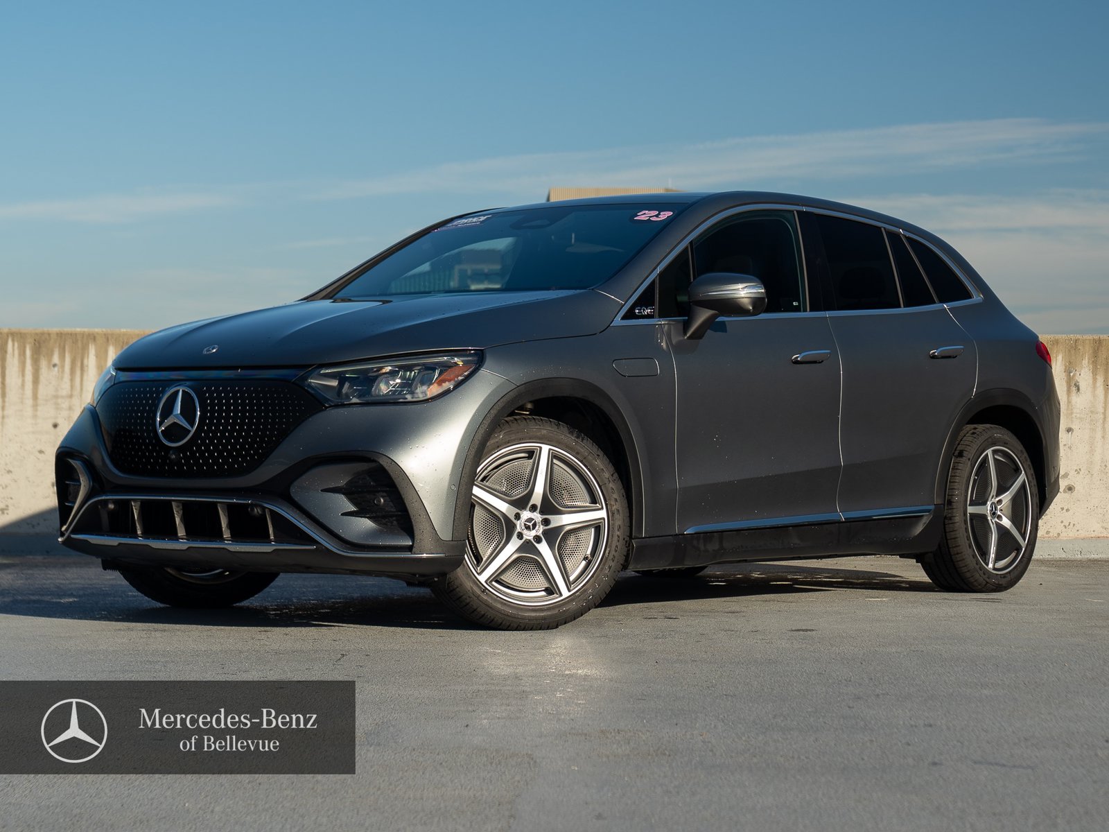 2023 Mercedes-Benz EQE SUV Base