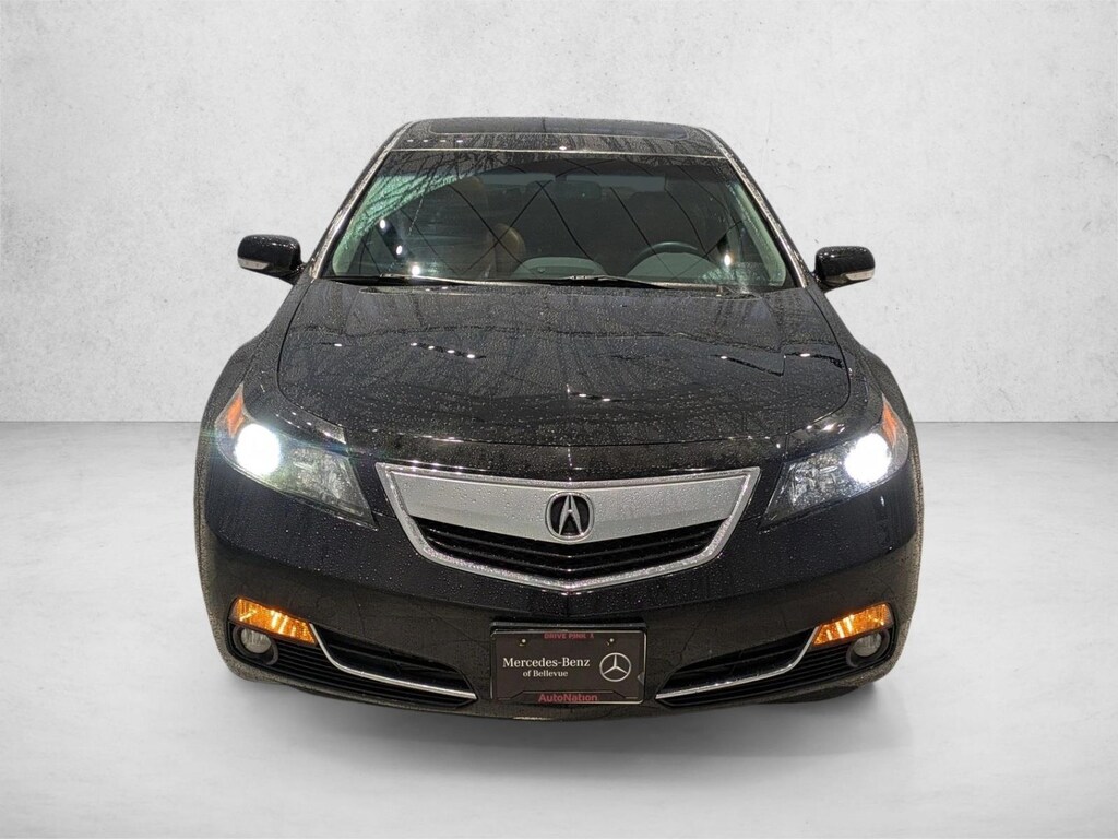 Used 2014 Acura TL 3.7 w/Advance Package (A6) Sedan