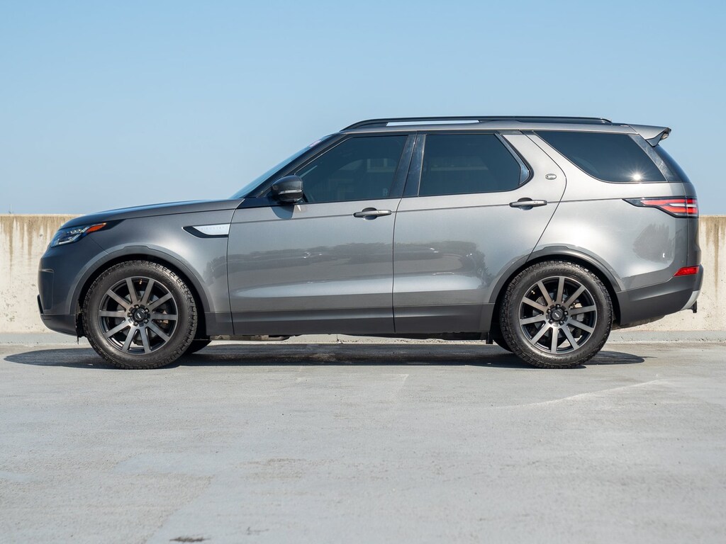 Used 2018 Land Rover Discovery HSE SUV