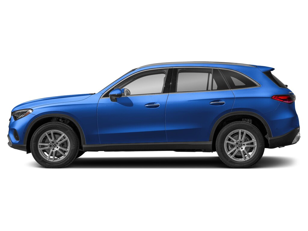 New 2027 Mercedes-Benz GLC GLC 300 4MATIC ® SUV Sport Utility
