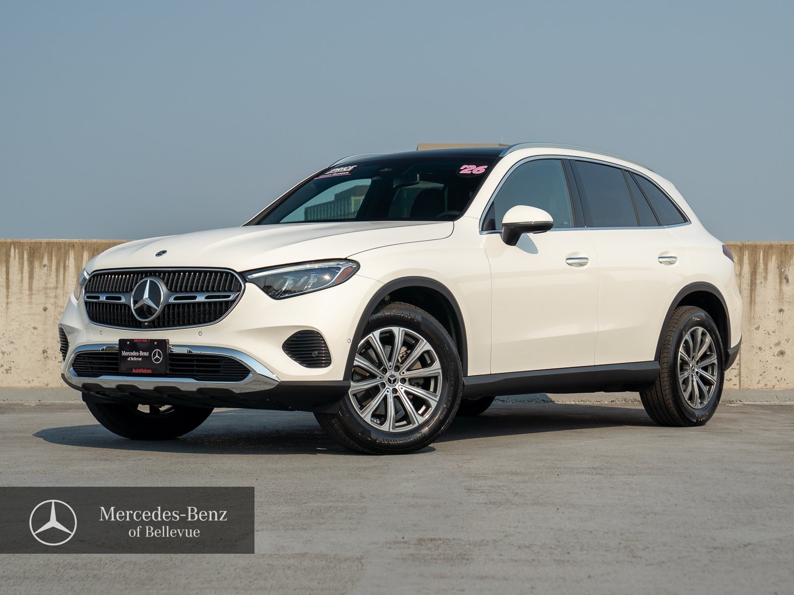 2026 Mercedes-Benz GLC
