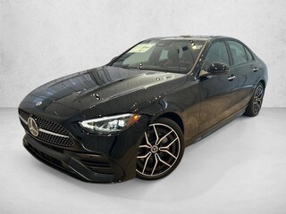 2025 Mercedes-Benz C-Class