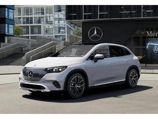 2025 Mercedes-Benz EQE 350