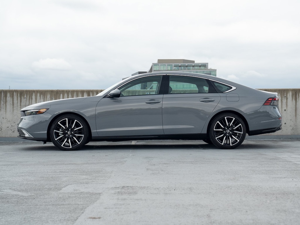 Used 2024 Honda Accord Hybrid Touring Sedan