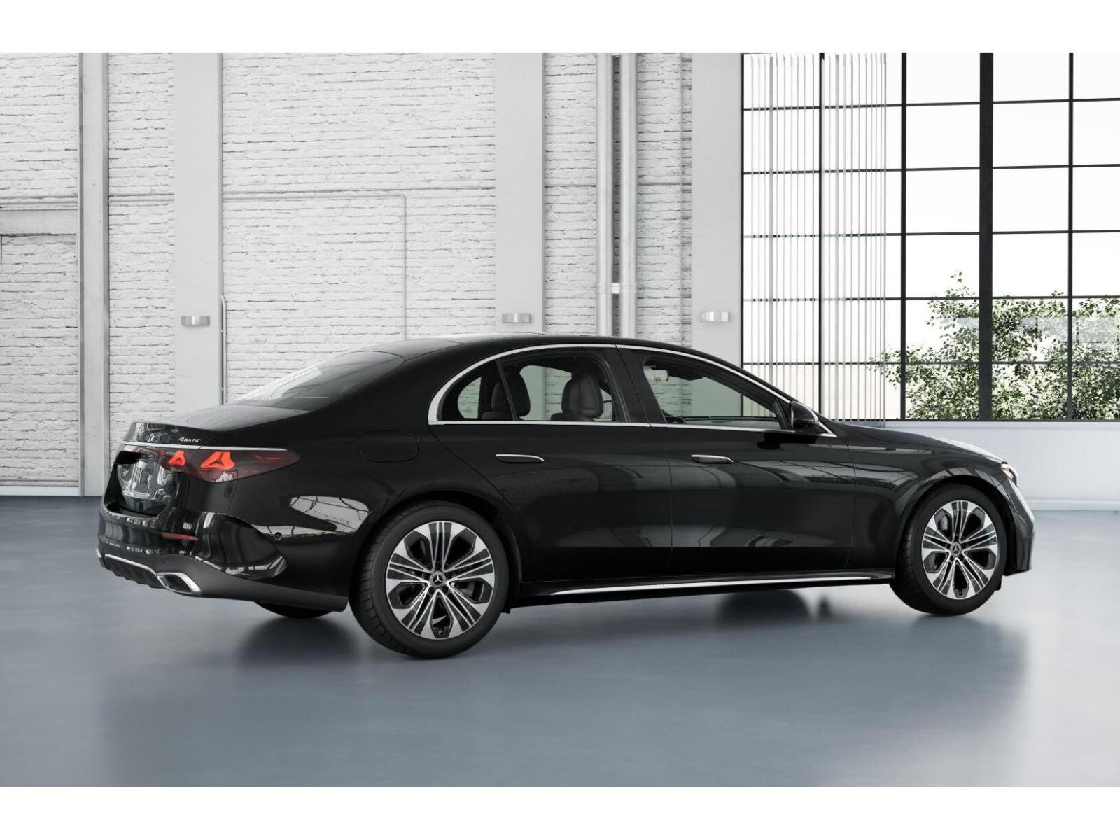 2025 Mercedes Benz E 450 4MATIC photo 2