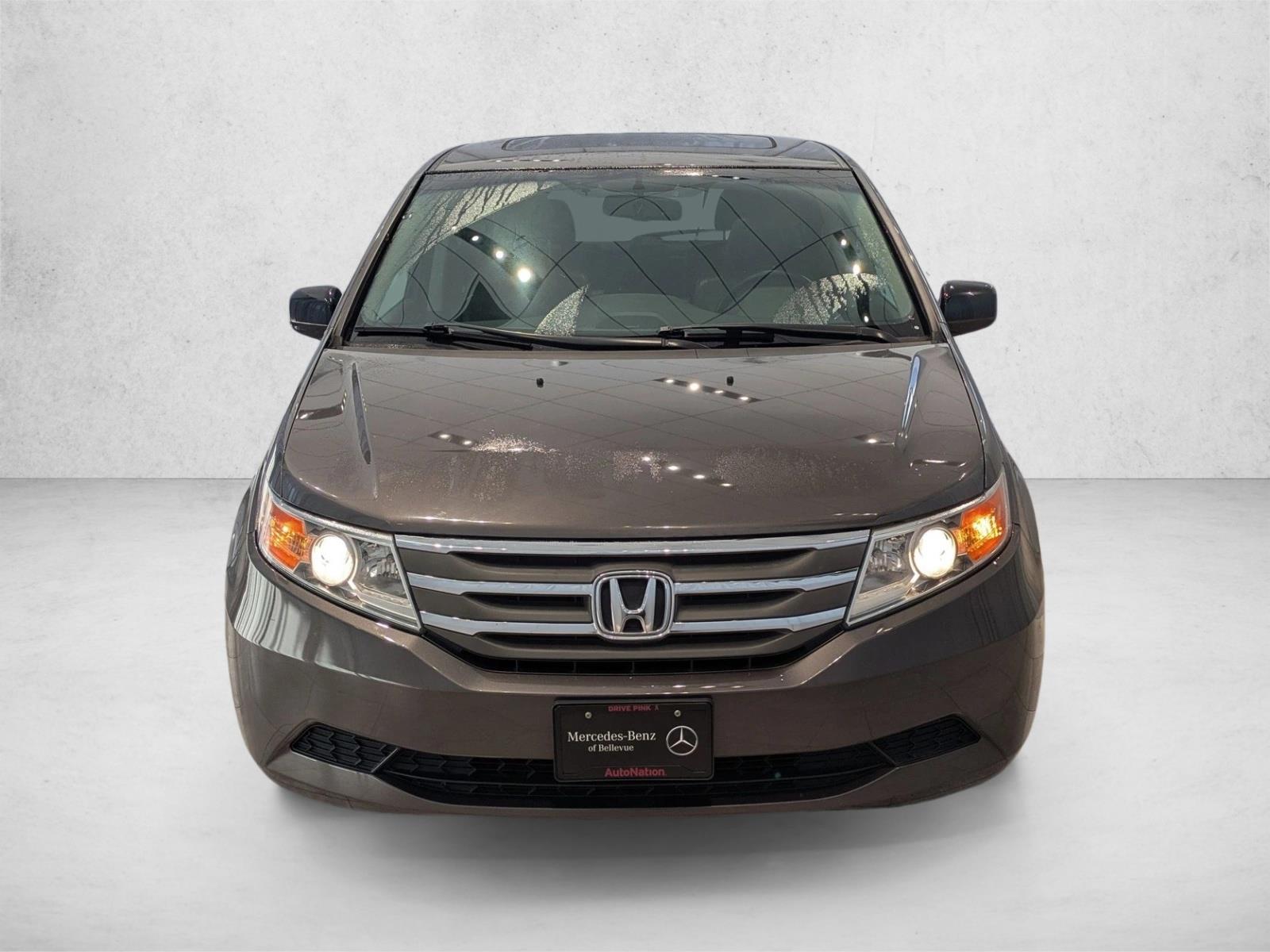 2012 Honda Odyssey EX-L photo 2