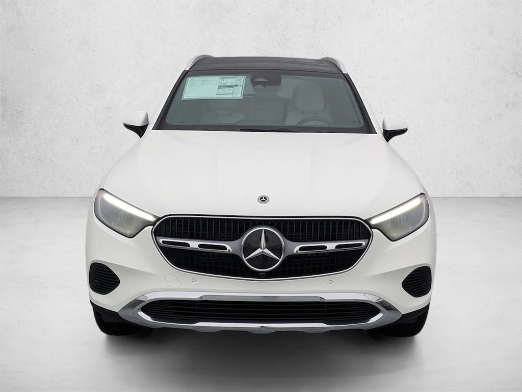 New 2026 Mercedes-Benz GLC 300 GLC 300 4MATIC ® SUV SUV