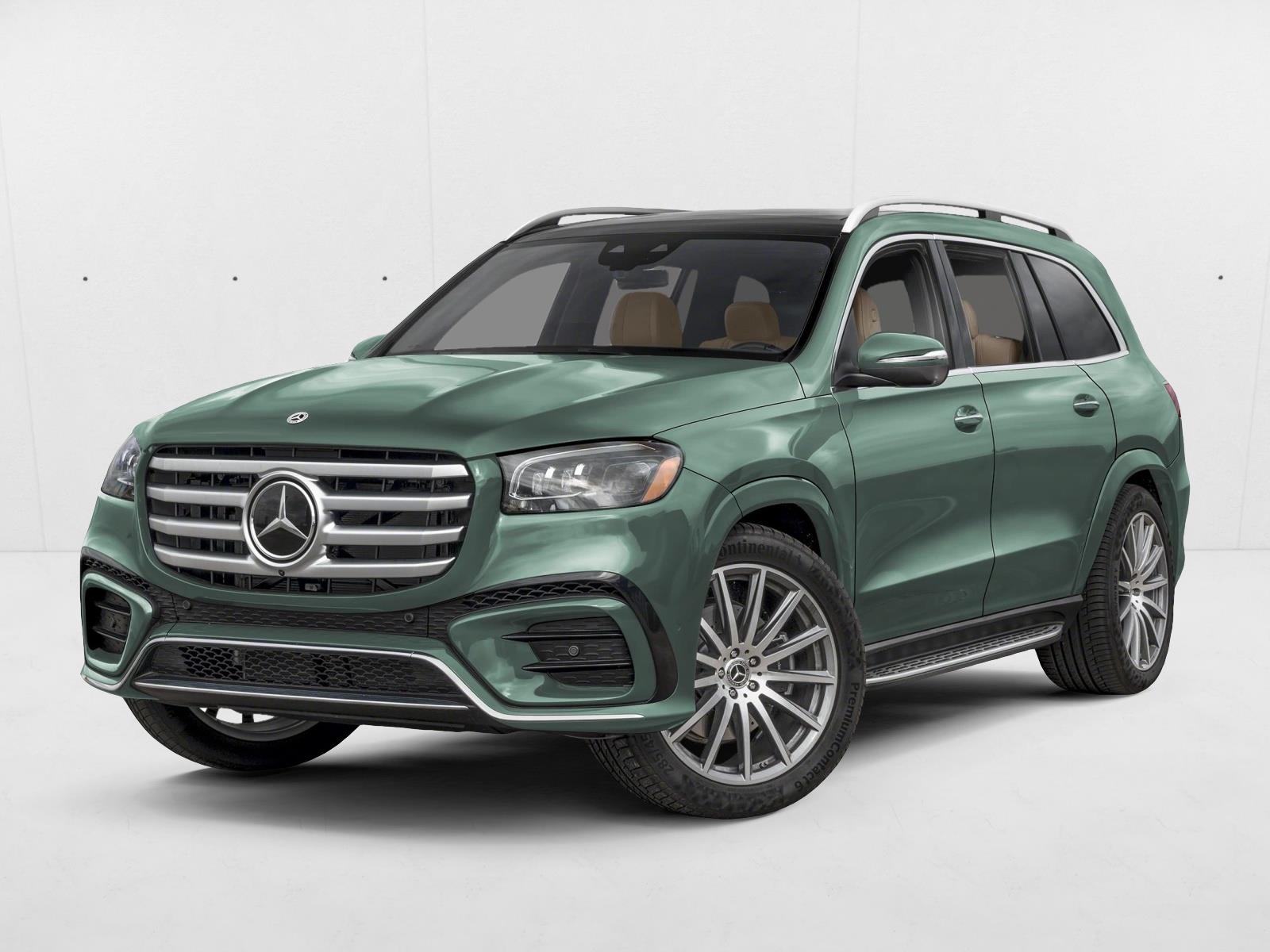 2026 Mercedes-Benz GLS 580 4MATIC &reg; SUV