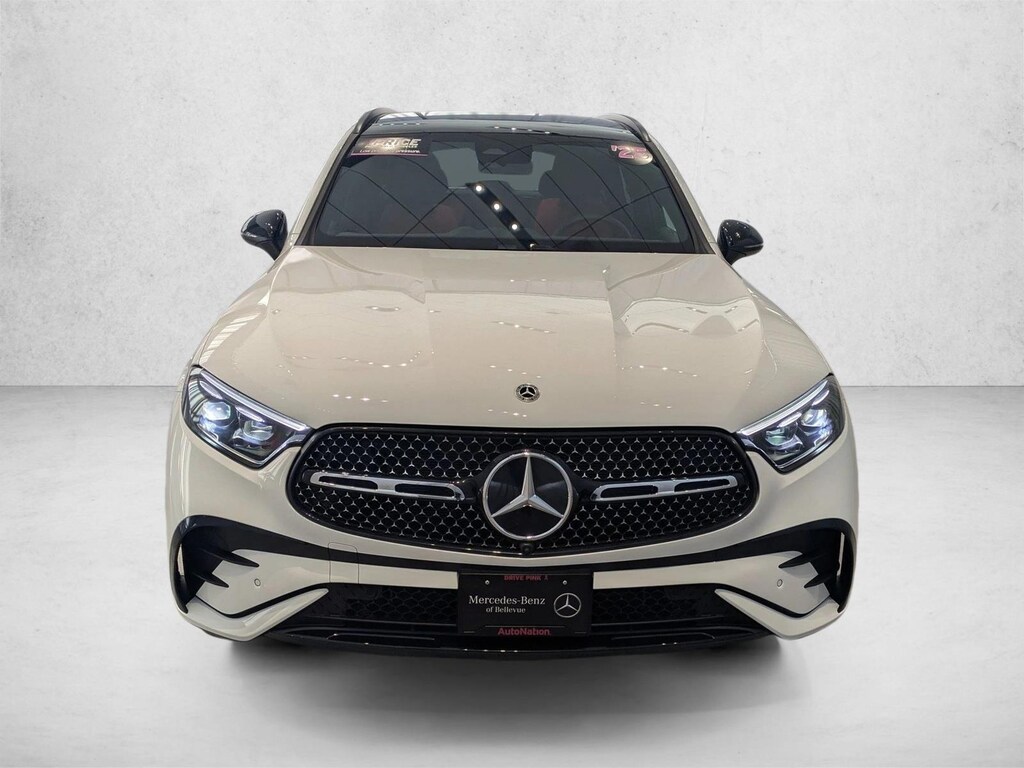 Certified 2025 Mercedes-Benz GLC 4MATIC SUV