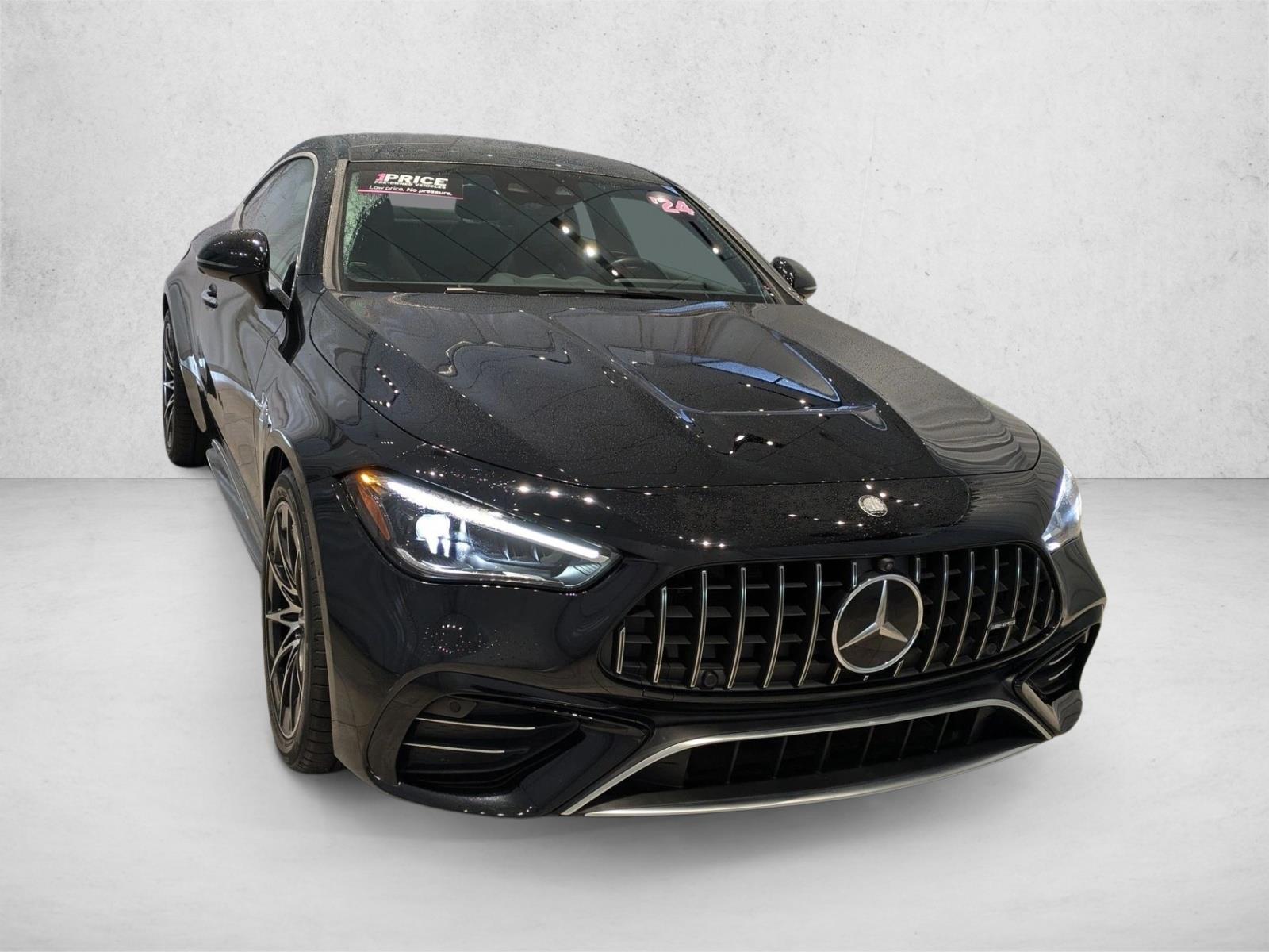 2024 Mercedes Benz CLE AMG 53 4MATIC photo 3