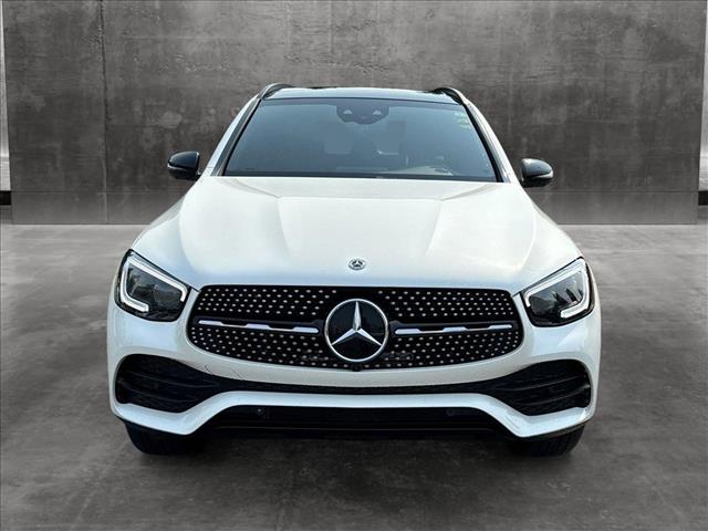 Used 2020 Mercedes-Benz GLC GLC300 with VIN WDC0G8EB2LF741105 for sale in Bellevue, WA