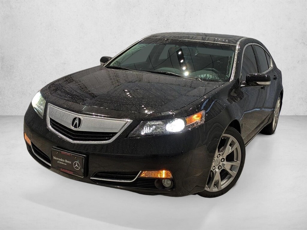 Used 2014 Acura TL 3.7 w/Advance Package (A6) Sedan