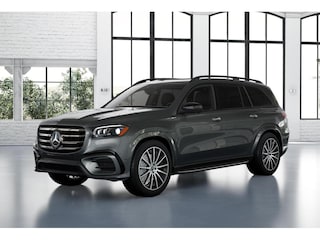 2026 Mercedes-Benz GLS 450