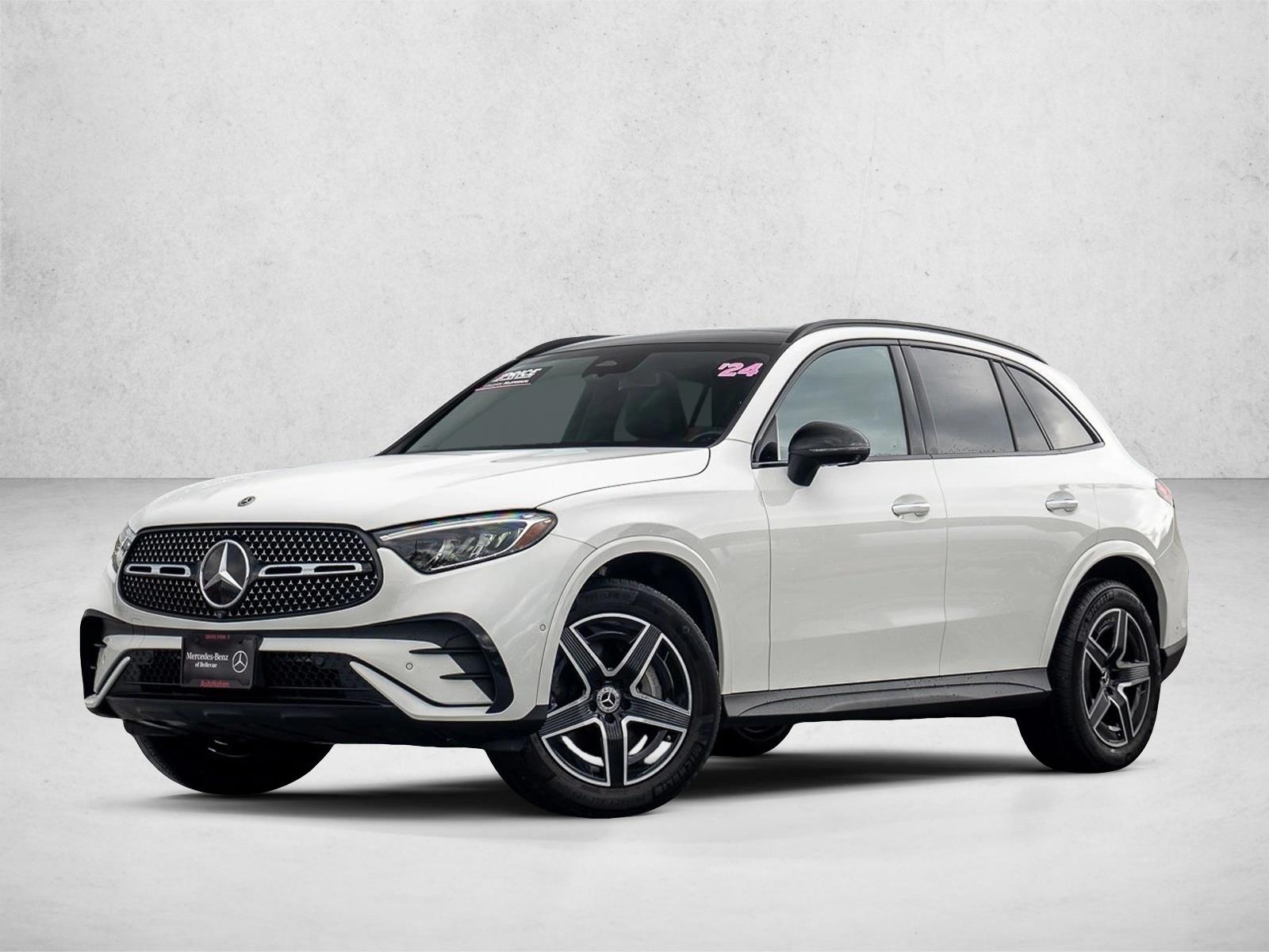 2024 Mercedes-Benz GLC GLC 300 4MATIC's photo