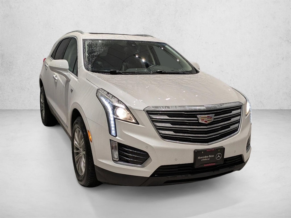 Used 2018 CADILLAC XT5 Luxury SUV