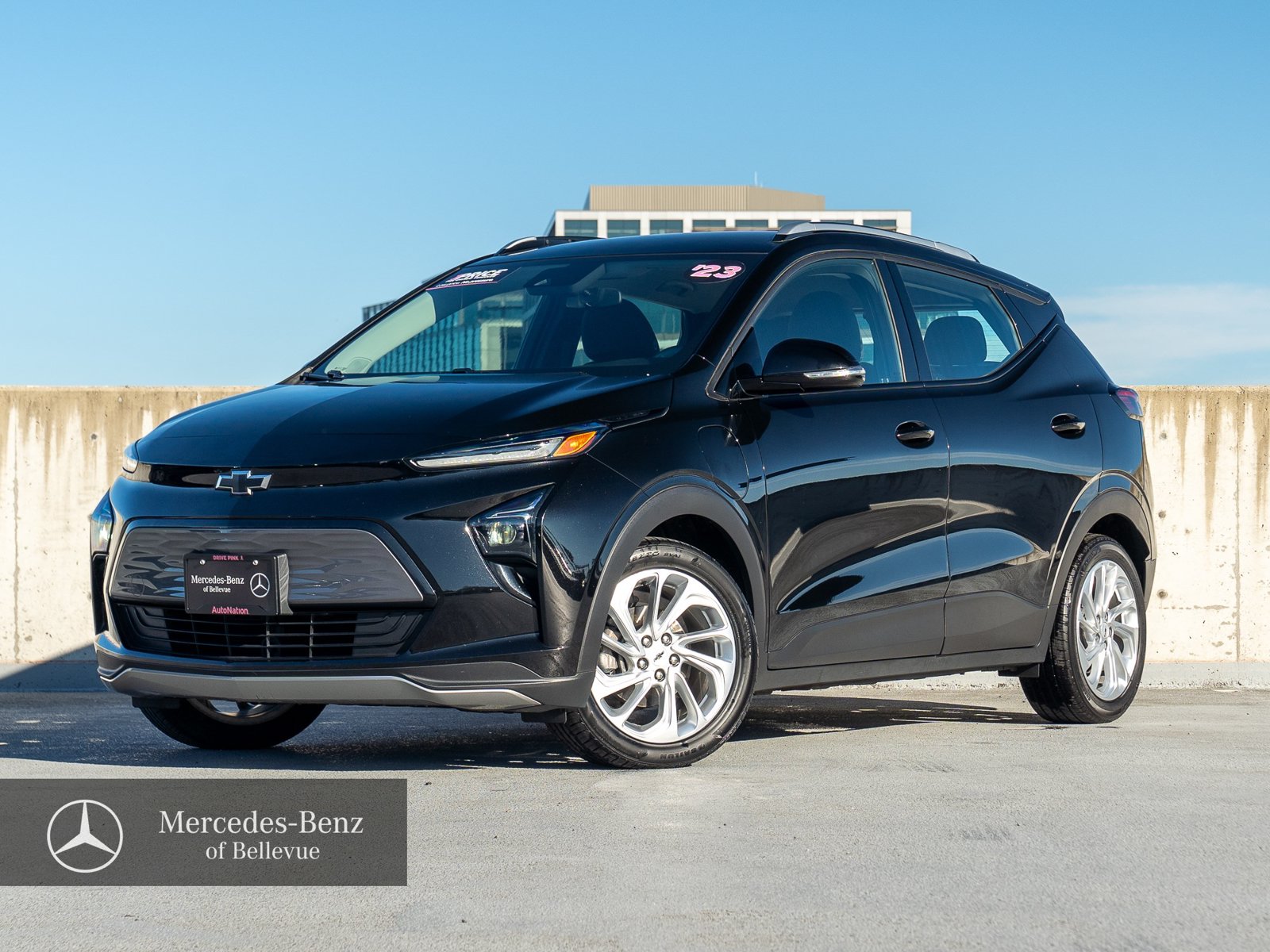 2023 Chevrolet Bolt EUV