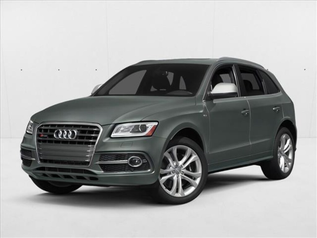 Used 2014 Audi SQ5 3.0T SUV