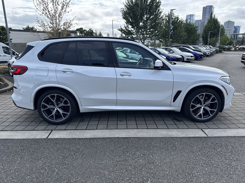 Used 2019 BMW X5 xDrive50i SUV