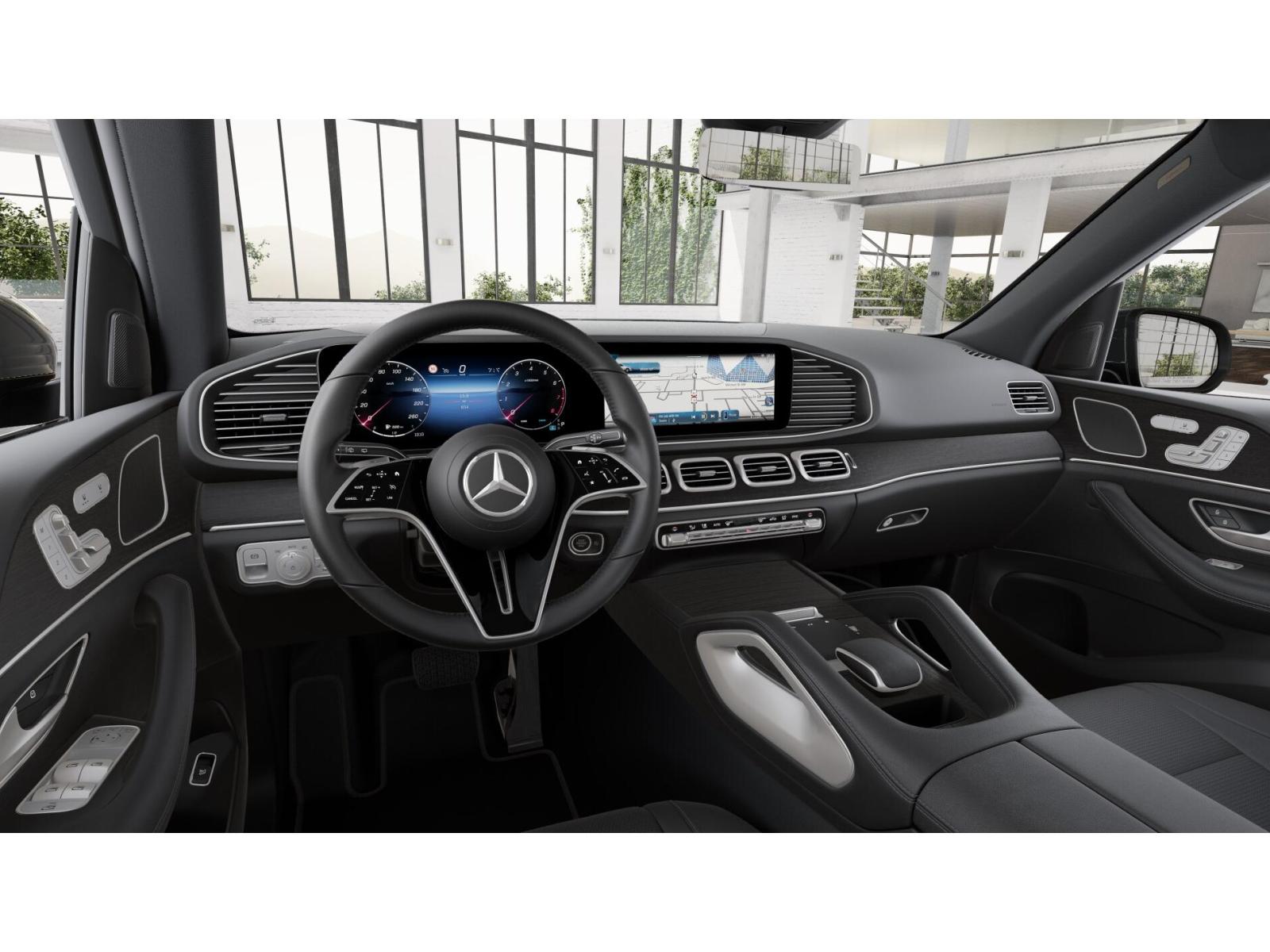2025 Mercedes Benz GLE 350 4MATIC photo 3