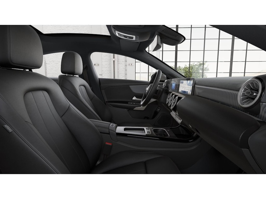 New 2026 Mercedes-Benz CLA 250 CLA 250 4MATIC ® Coupe Sedan