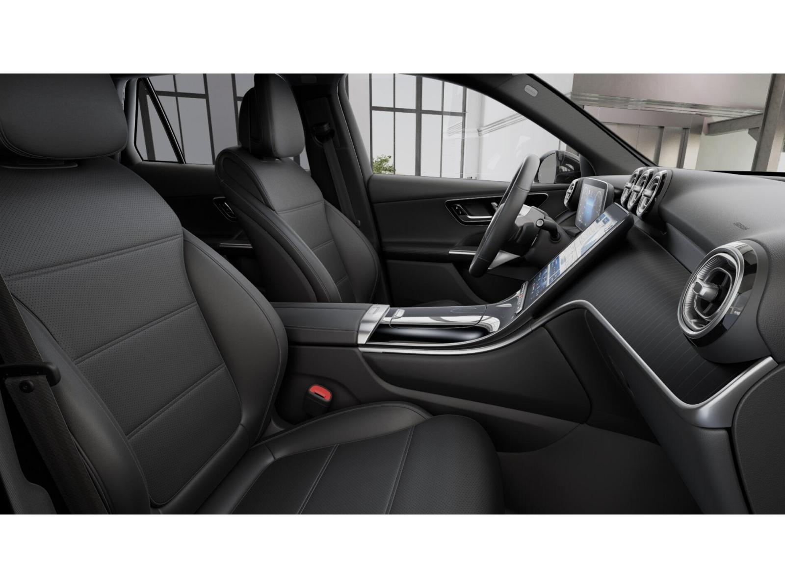 2026 Mercedes Benz GLC 350e 4MATIC photo 4