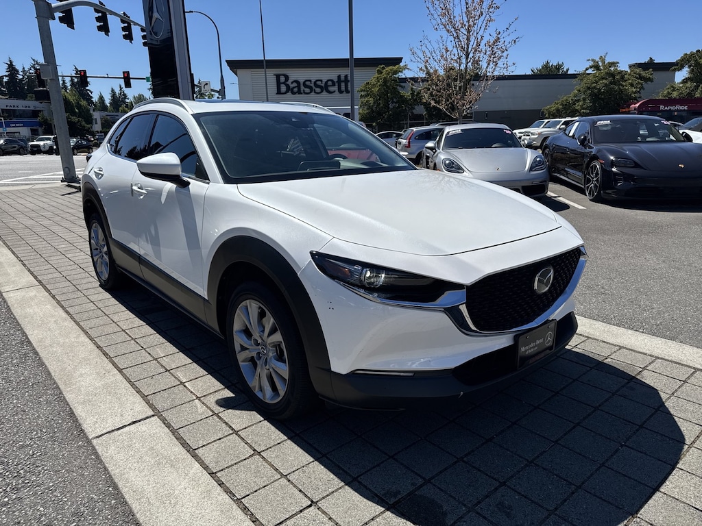 Used 2021 Mazda CX-30 Premium Package SUV